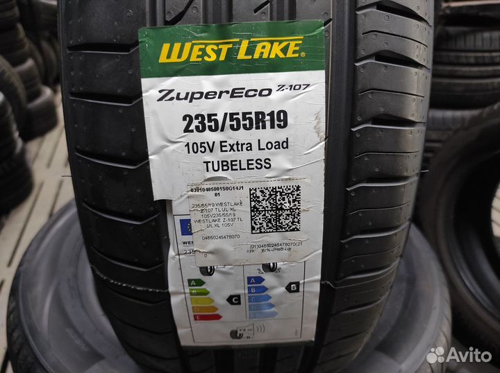 Westlake Zuper Eco Z-107 235/55 R19 105V