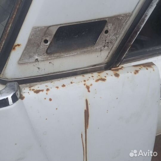 Капот ваз 2107