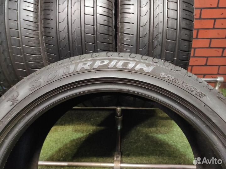 Pirelli Scorpion Verde 255/40 R20 101V