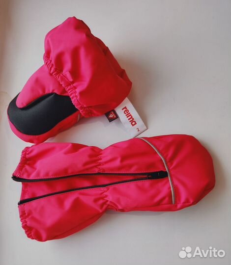 Варежки reima 2