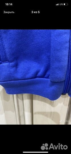 Спортивный костюм Адидас на 2-3 года