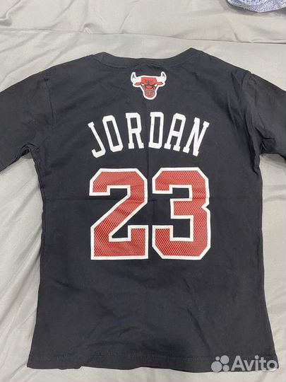 Футболка chicago bulls