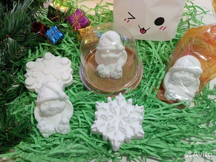 Свечи - ручной работы