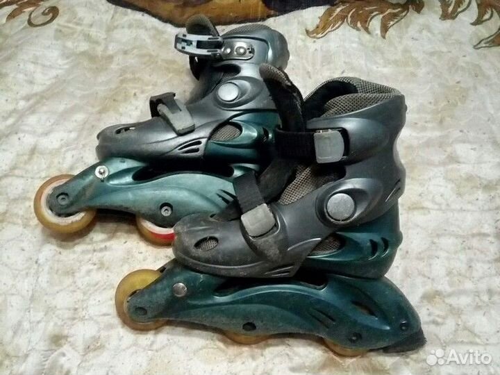 Коньки,ролики