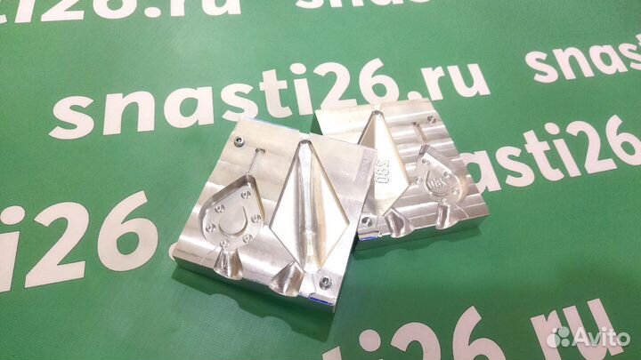 Форма для грузил