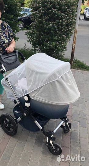 Коляска 2 в 1 bugaboo cameleon 3 Elements