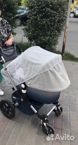 Коляска 2 в 1 bugaboo cameleon 3 Elements