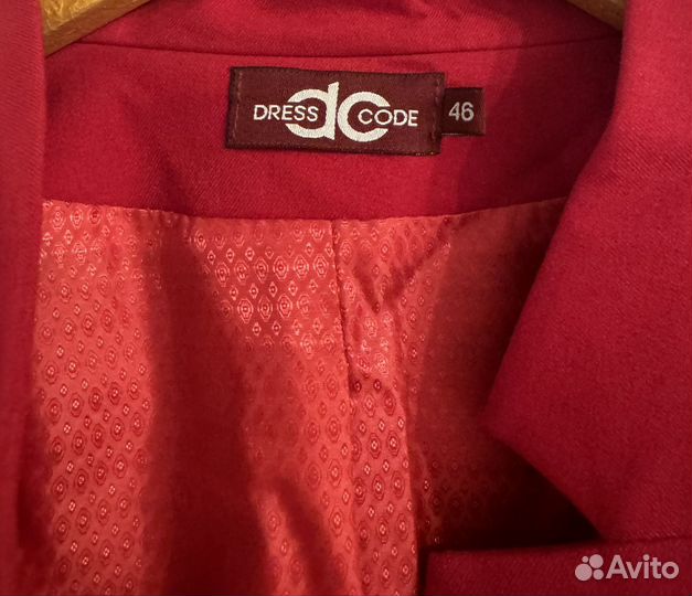 Пиджак женский 46 размер