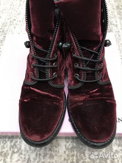 Ботинки осень carlo pazolini 37 р оригинал Италия
