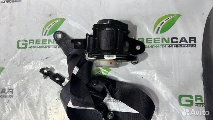 Ремень безопасности передний левый Mitsubishi ASX