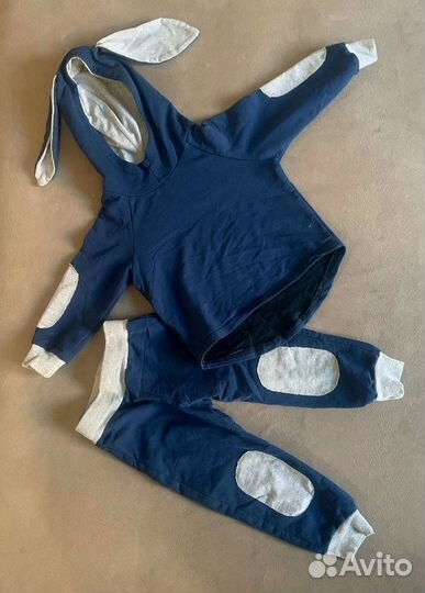 Одежда пакетом для мальчика 6 - 18 месяцев