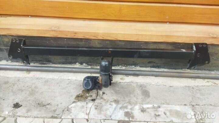 Фаркоп toyota camry 55