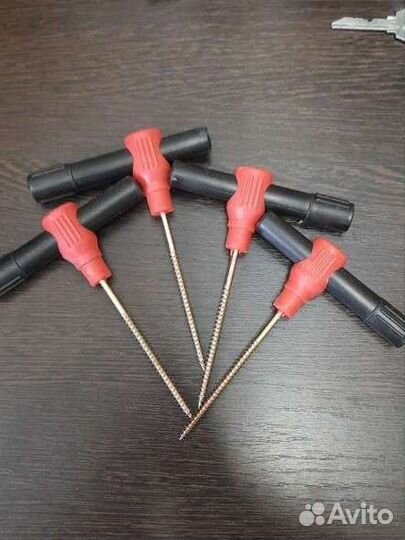 Ввертыши для палатки