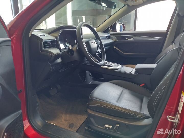 HAVAL Jolion 1.5 AMT, 2024