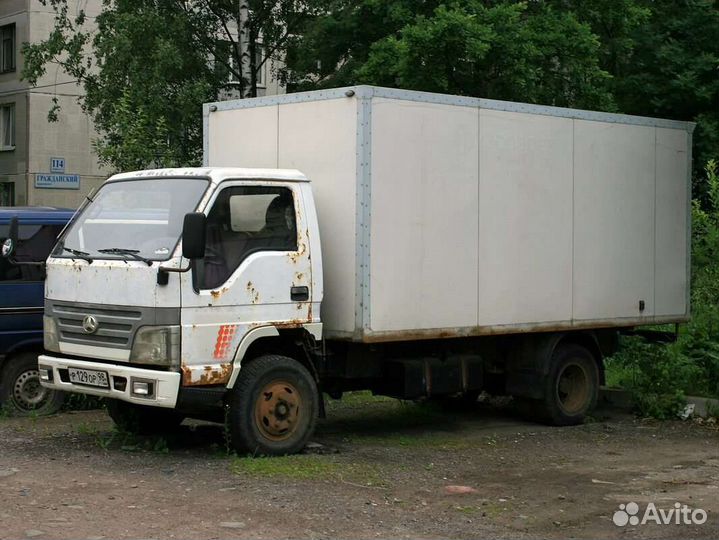 Термобудка