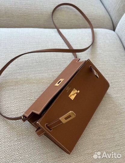 Hermes Kelly to Go Quebracho Chevre