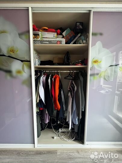 Шкаф купе бу