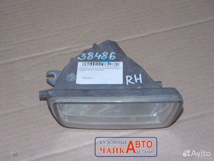 Птф правый Honda Stepwgn RF