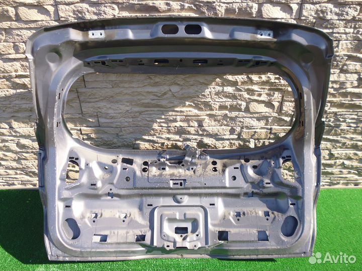 Крышка багажника Форд Фокус 3 Универсал 2011-2015