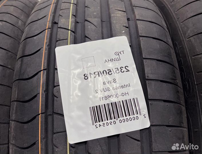Sava Intensa SUV 2 235/50 R18 94Y