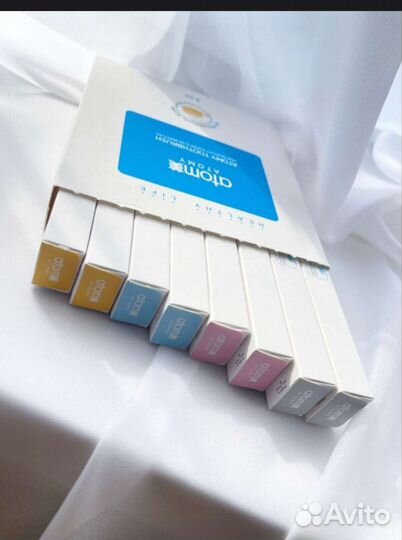 Зубные щётки