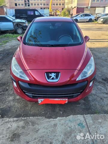 Авторазборка Peugeot 308 Авторазбор Пежо 308