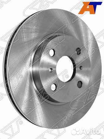 Диск тормозной toyota aqua