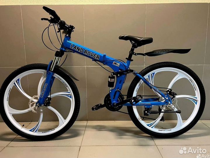 Велосипед складной оплата долями