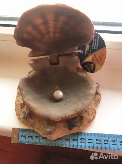 Декорации для аквариума