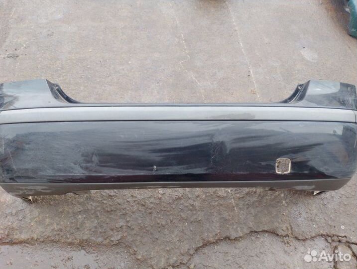 Бампер задний Ford Focus CB4 qqdb 2006