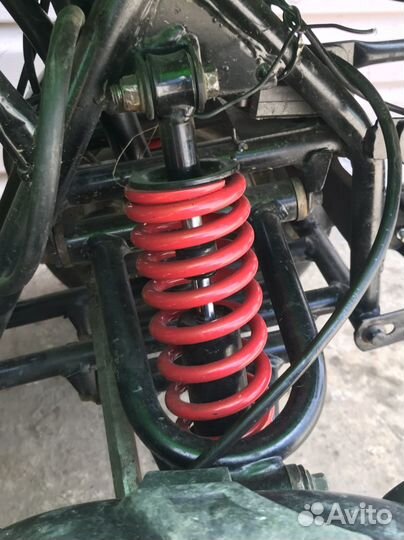 Квадроцикл 110cc