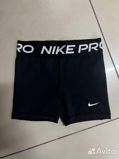 На доставке Шорты Nike Pro Оригинал