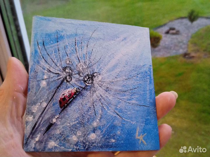 Мини картина 