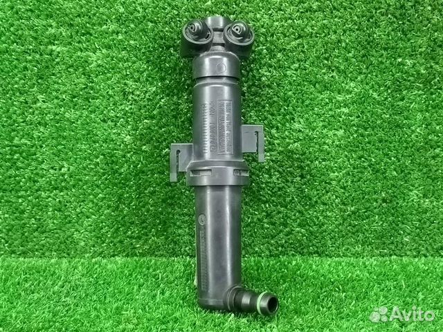 Форсунка омывателя фары левая Audi Q5 (8R) 2008-2