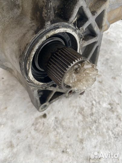 Раздатка Hyundai Santa Fe 2 CM D4HB 2012