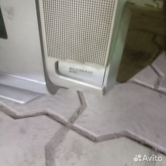 Телевизор samsung