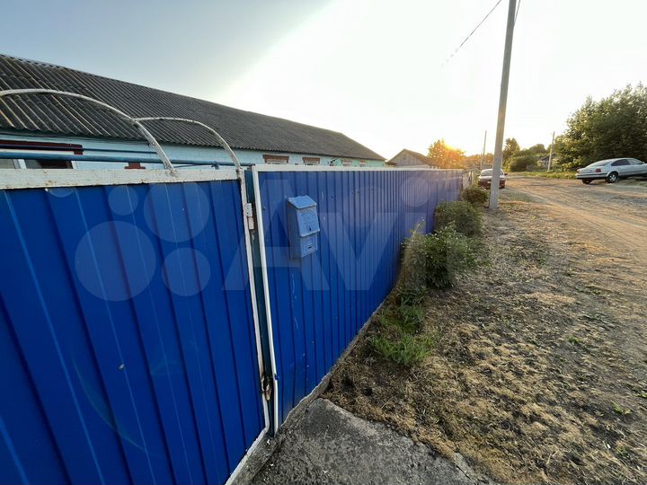 Дом 87,2 м² на участке 9 сот.