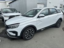 Новый ВАЗ (LADA) Vesta Cross 1.8 CVT, 2024, цена от 1 640 900 руб.