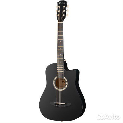 Гитара Новая в коробке