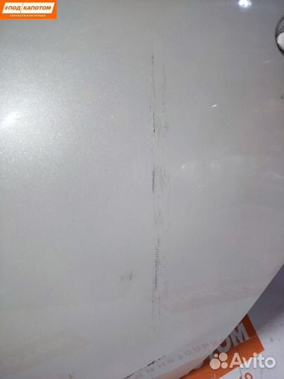 Дверь задняя левая Mazda 6 GJ 2013 GHY17302XB