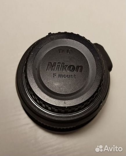 Объектив nikon 50mm f 1.4g AF s nikkor идеал