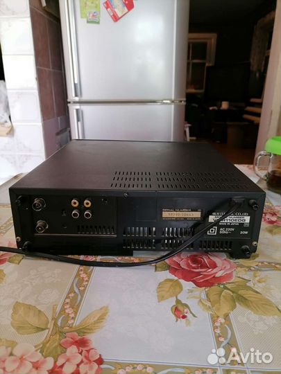 Видео плеер