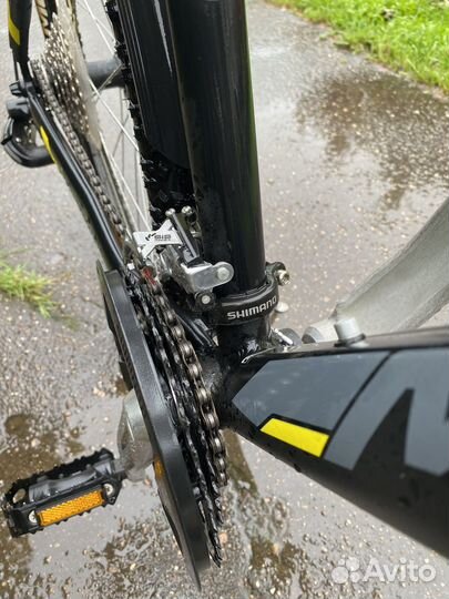 Горный велосипед merida matts 6.20