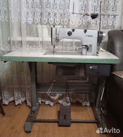 Промышленная швейная машина orsha
