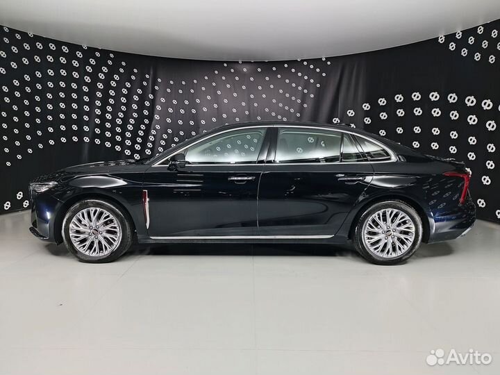 Hongqi H5 2.0 AT, 2023