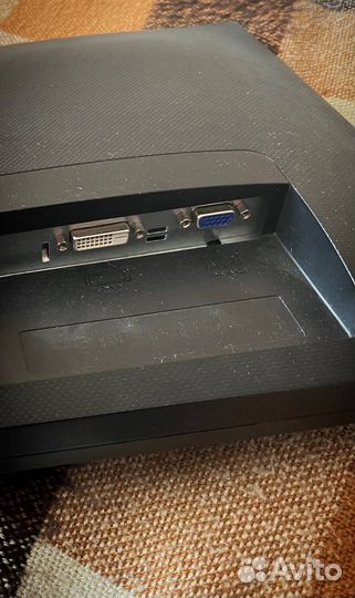 Монитор benq GW2270-B на 21.5 дюйма