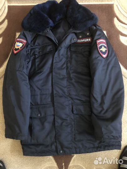 Форма полиции Новая