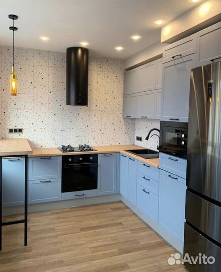 Кухонный гарнитур от фабрики