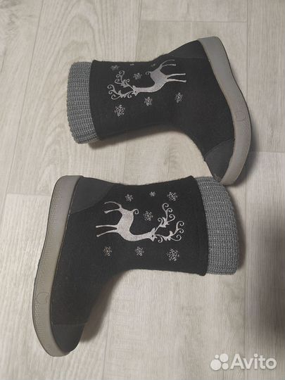 Валенки Котофей размер 35