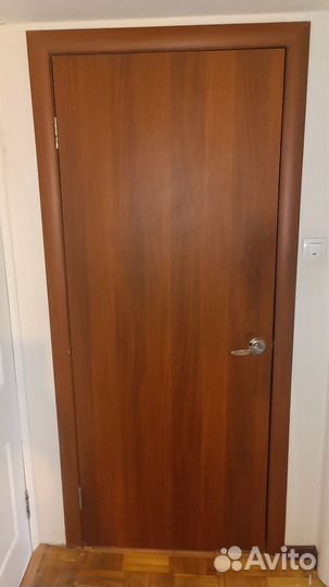 Межкомнатные двери бу